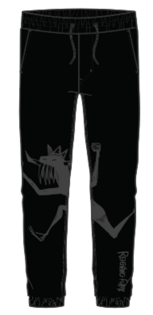 Fury Jogger
