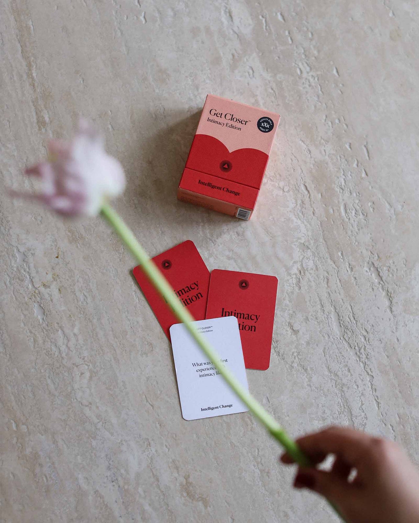 Get Closer Intimacy Edition