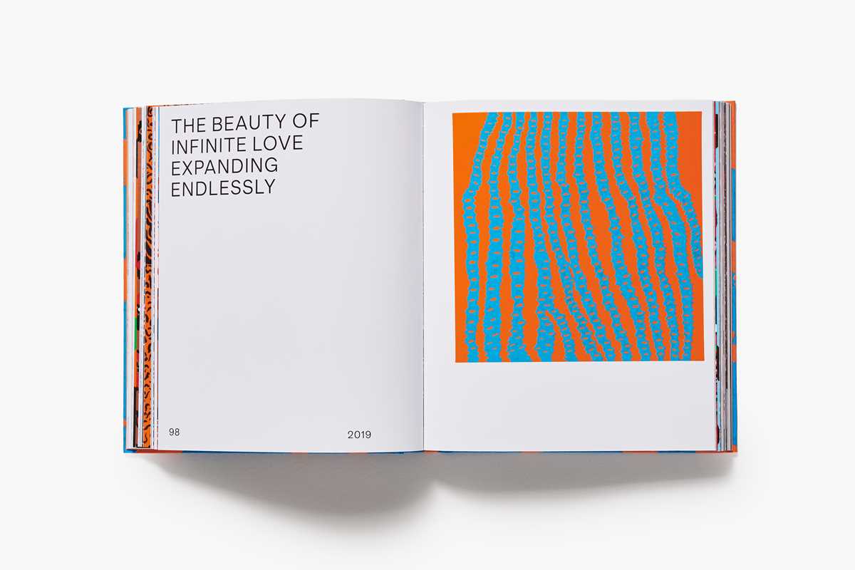 Yayoi Kusama: Every Day I Pray for Love by Yayoi Kusama: Hardcover; 304 pages / English