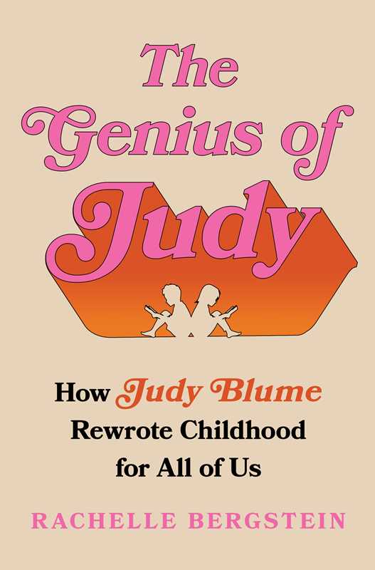 Genius of Judy by Rachelle Bergstein: Hardcover; 288 pages / English