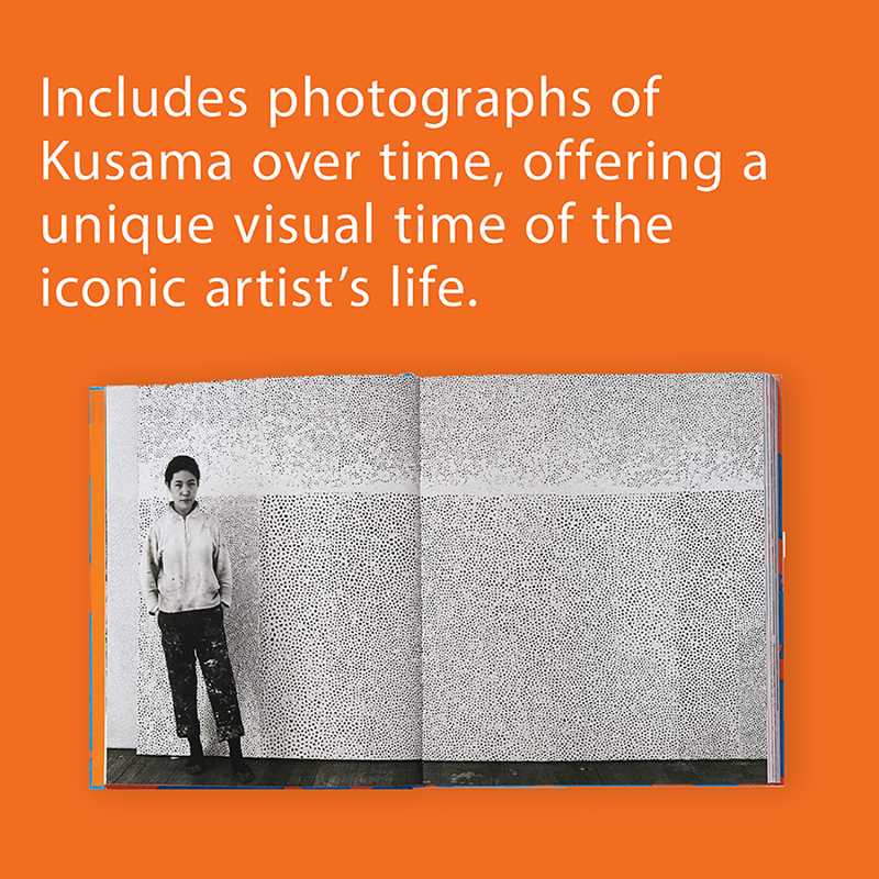 Yayoi Kusama: Every Day I Pray for Love by Yayoi Kusama: Hardcover; 304 pages / English