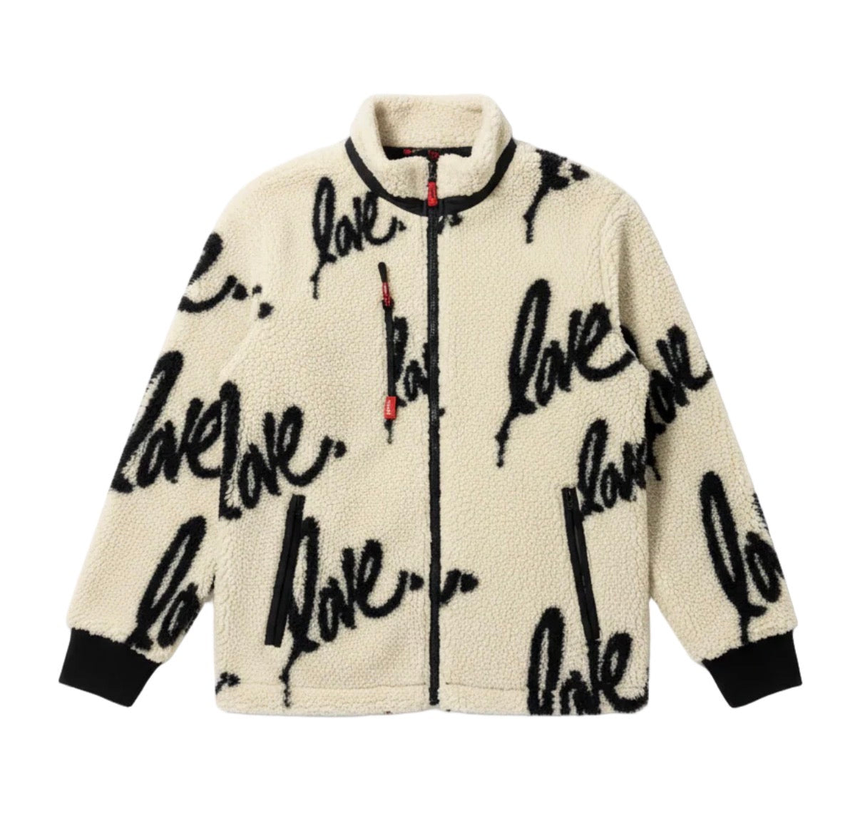 The Love Sherpa Jacket