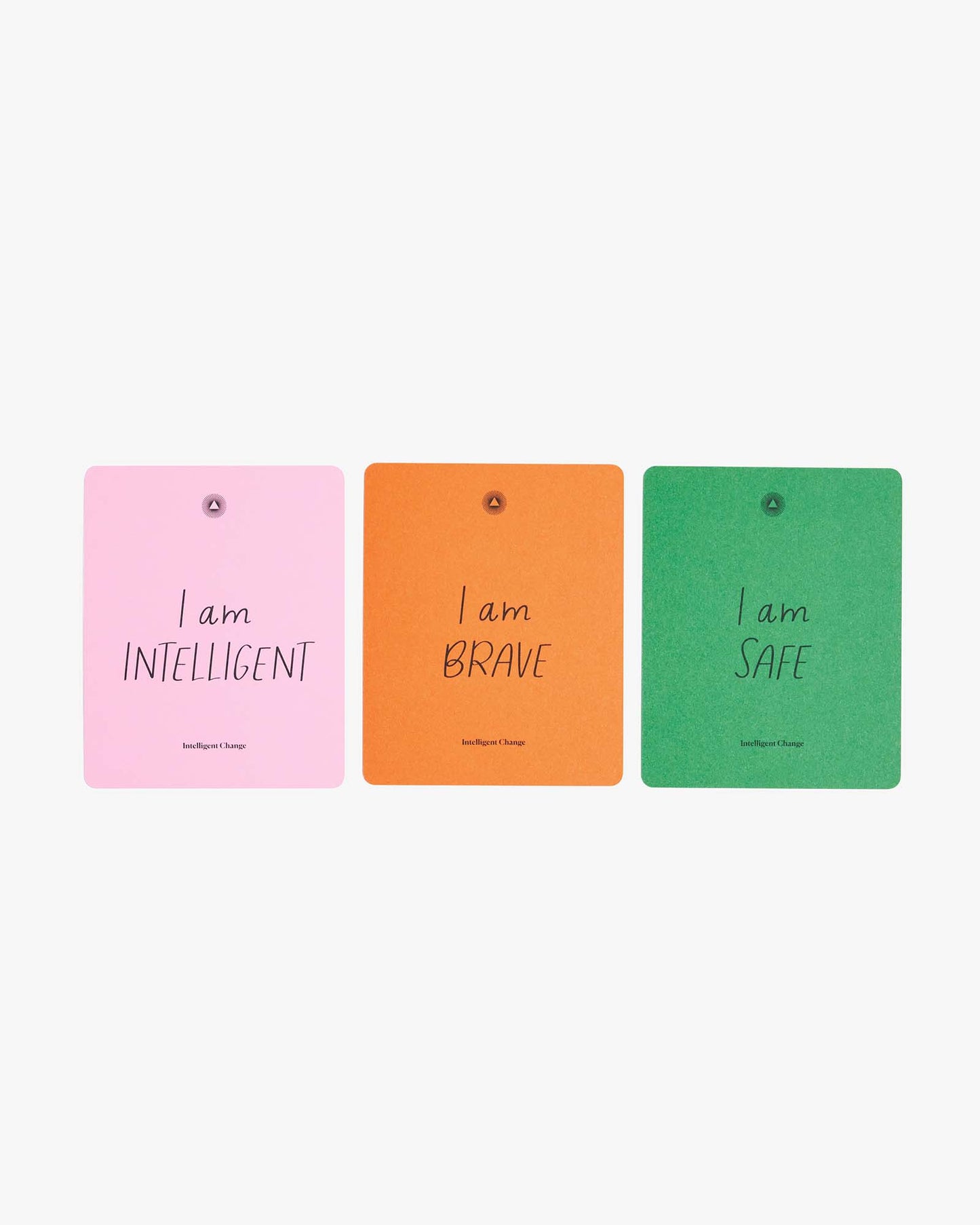 Mindful Affirmations for Kids, Display Cards Gift