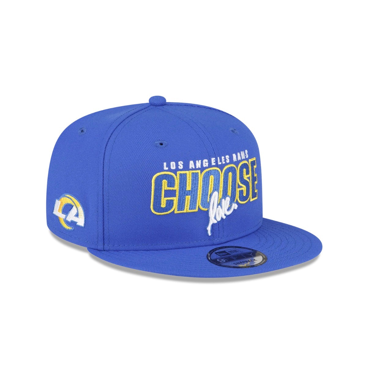 LA Rams x Ruben Rojas Hat
