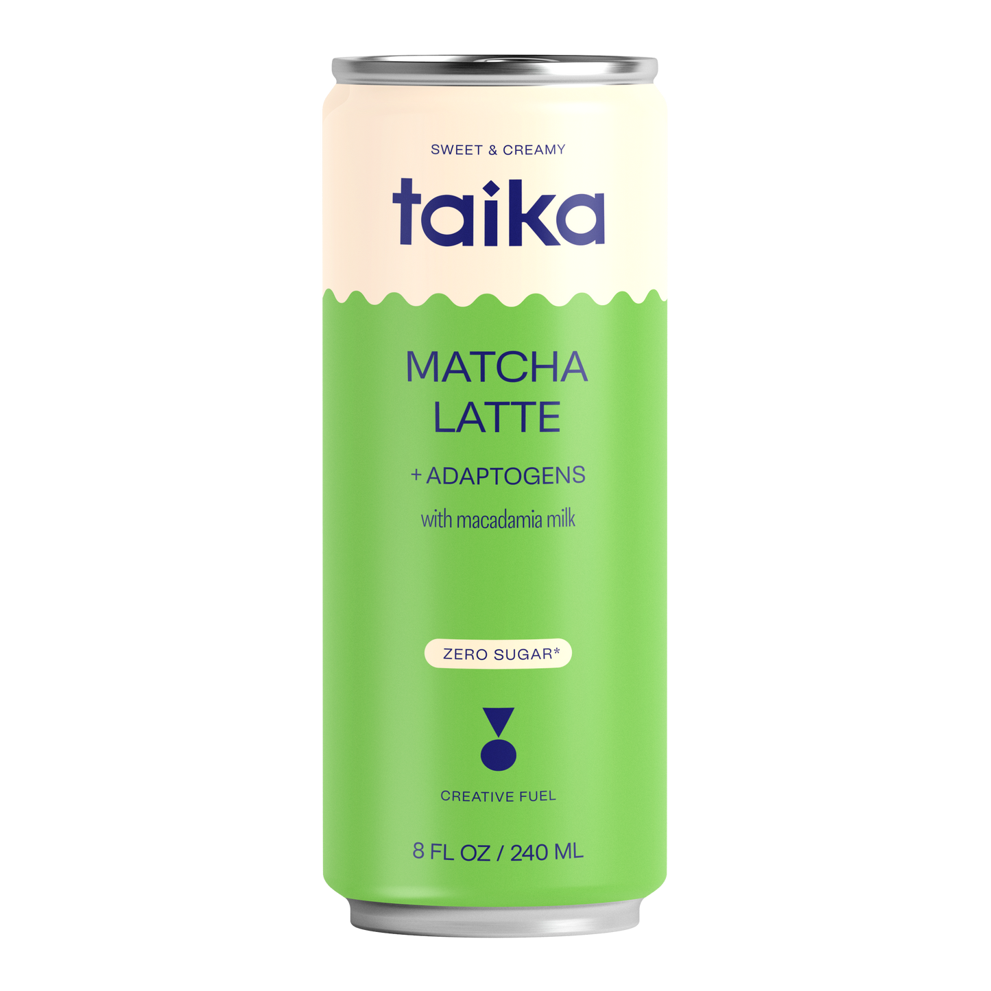Matcha Latte with Adaptogens