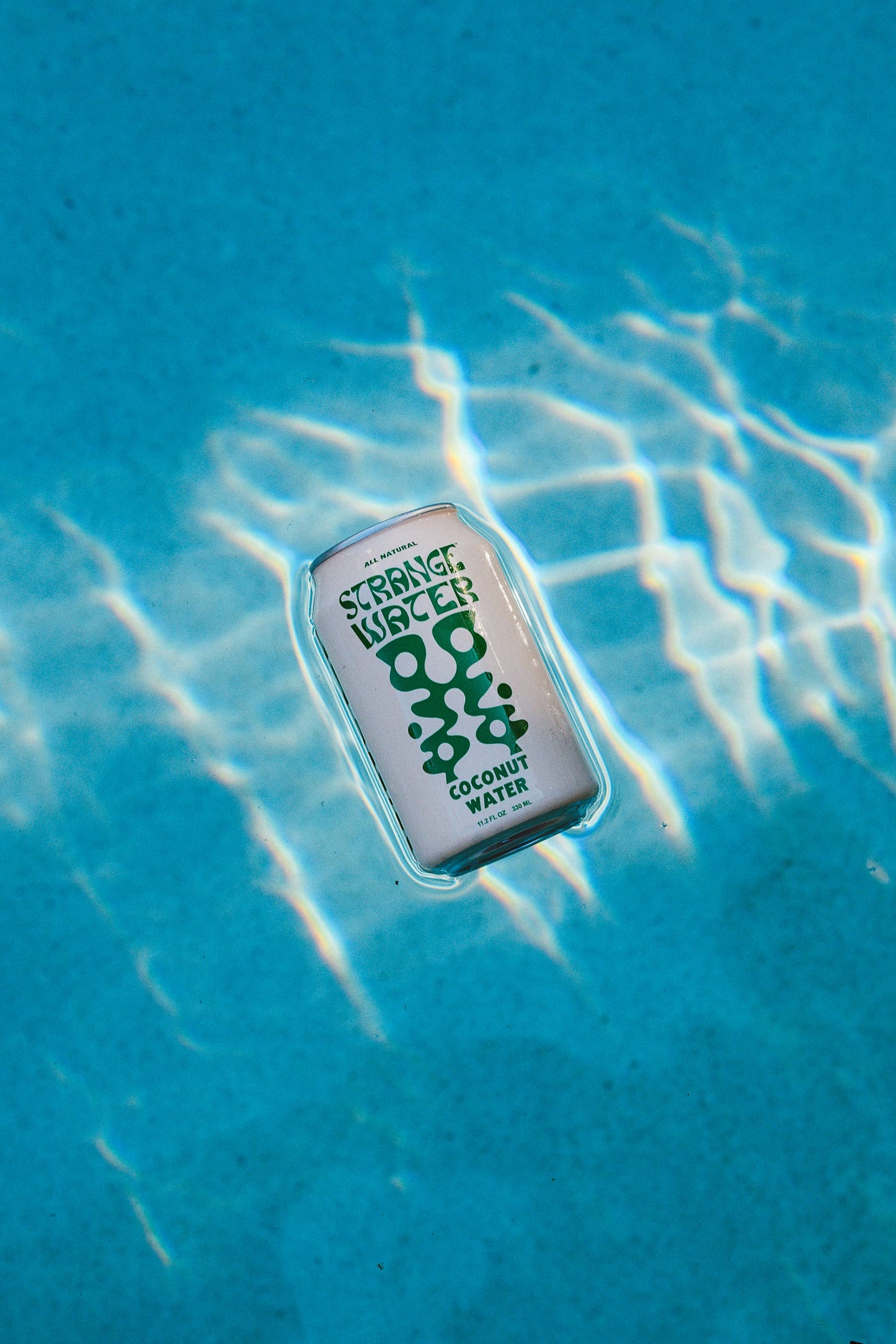 Natural Coconut Water
