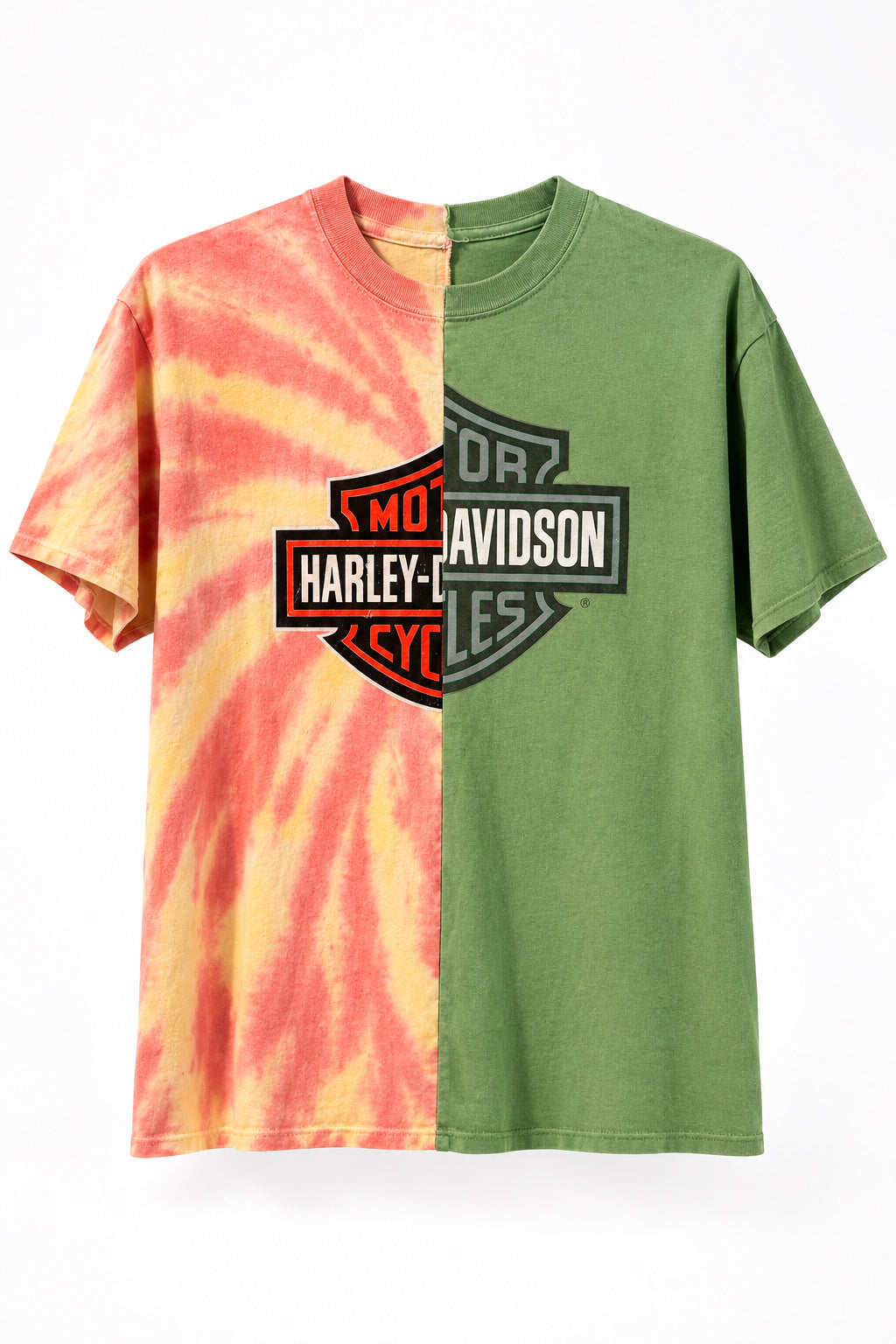 Reworked Harley Peach/Lime