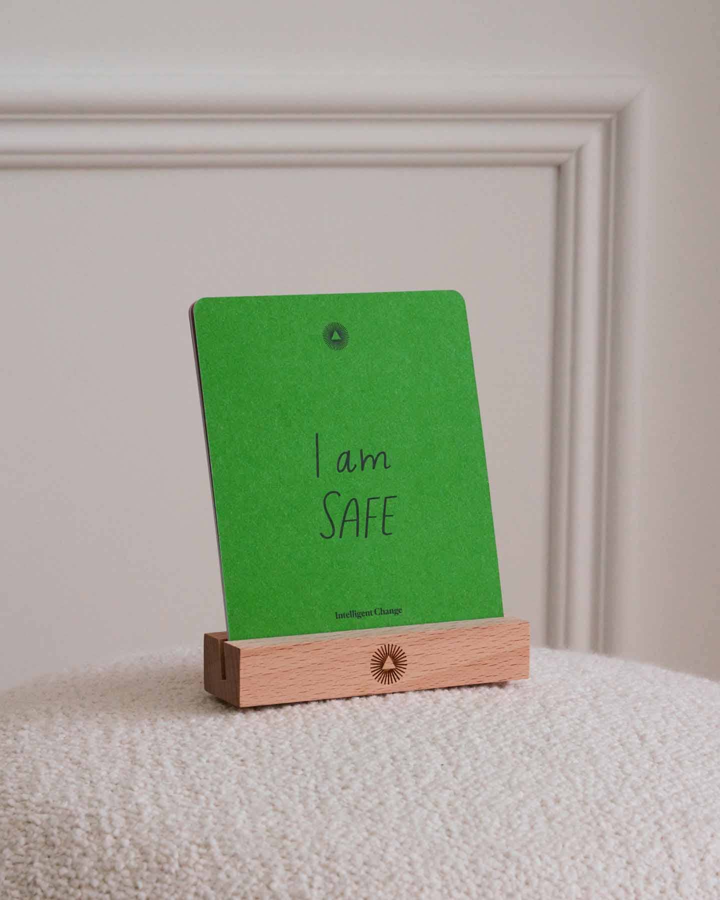 Mindful Affirmations for Kids, Display Cards Gift