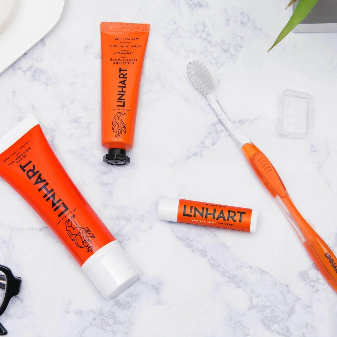 Linhart Lip Balm: Vanilla Mint Lip Balm