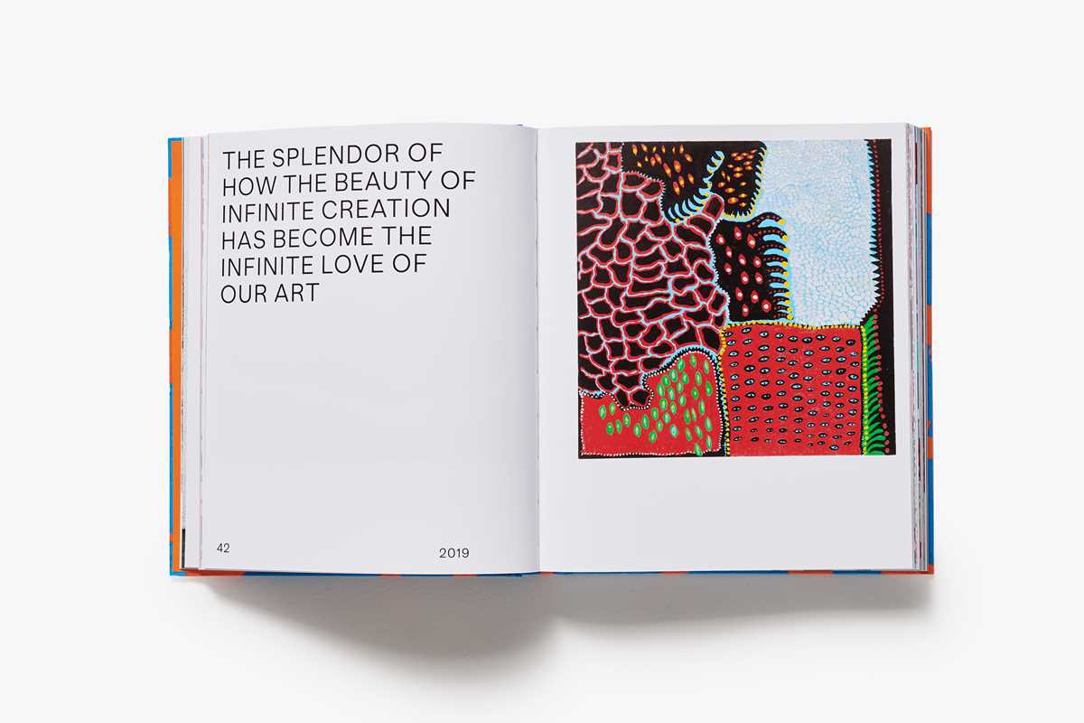 Yayoi Kusama: Every Day I Pray for Love by Yayoi Kusama: Hardcover; 304 pages / English
