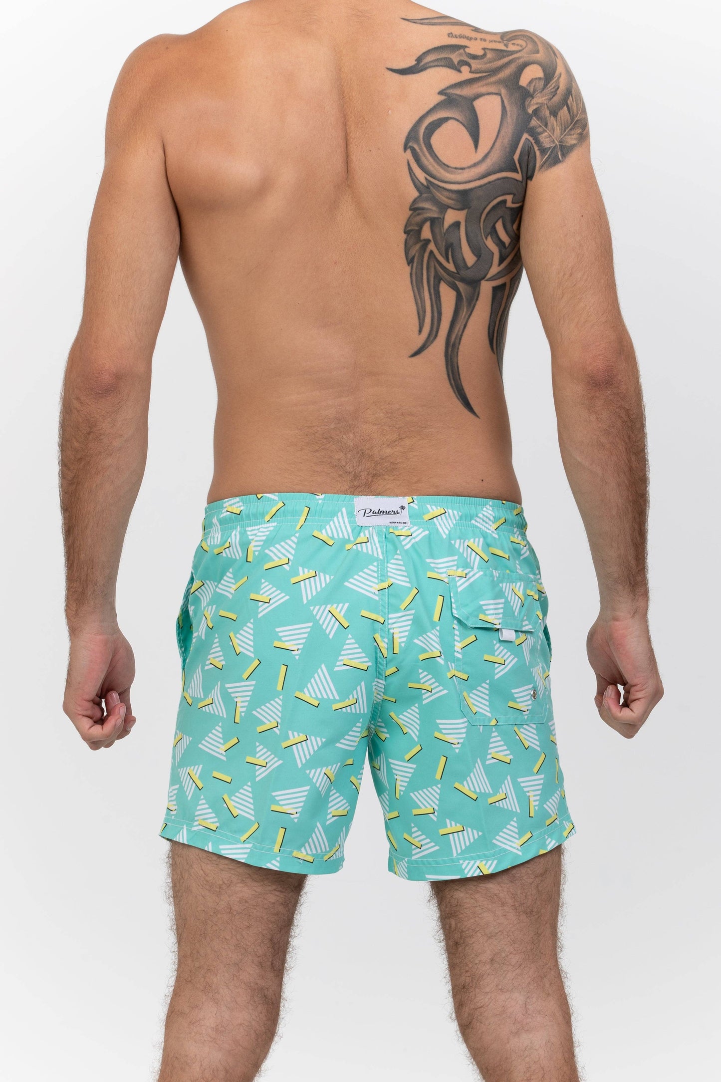 Algebra Swim Short: M (30-31)