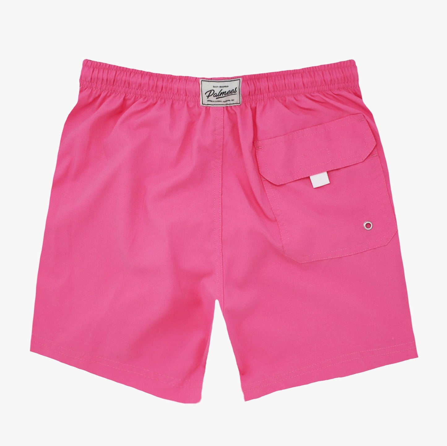Pink Swim Short: Pink / M (30-31)