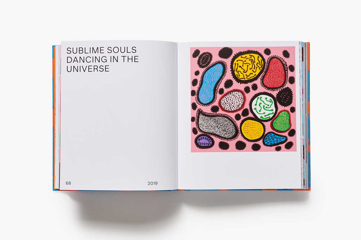 Yayoi Kusama: Every Day I Pray for Love by Yayoi Kusama: Hardcover; 304 pages / English