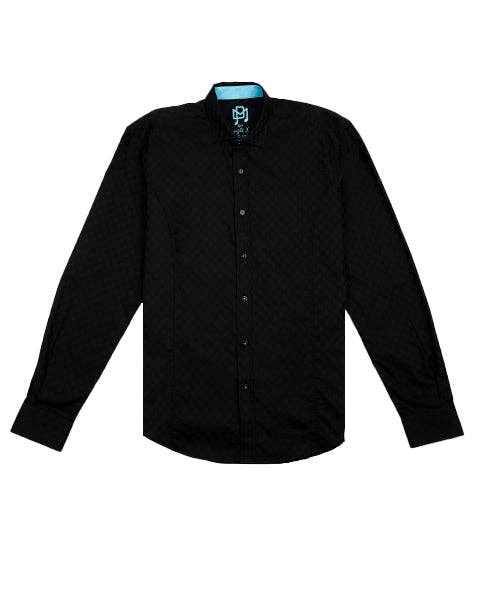 Monochrome King PM Edition Button Down Shirt