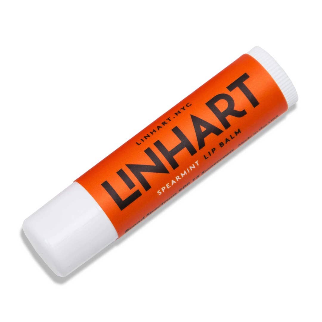 Linhart Lip Balm: Vanilla Mint Lip Balm