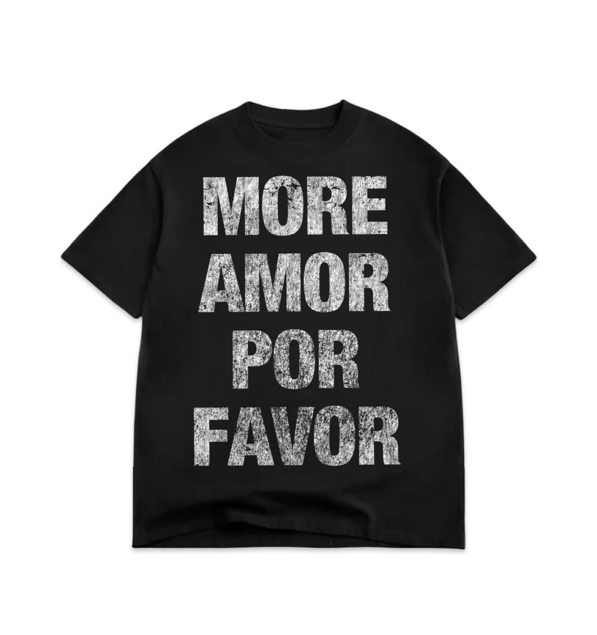 More Amor Tee