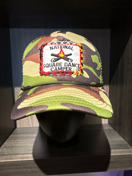 Jimmy Paintz Vintage Patch Hat