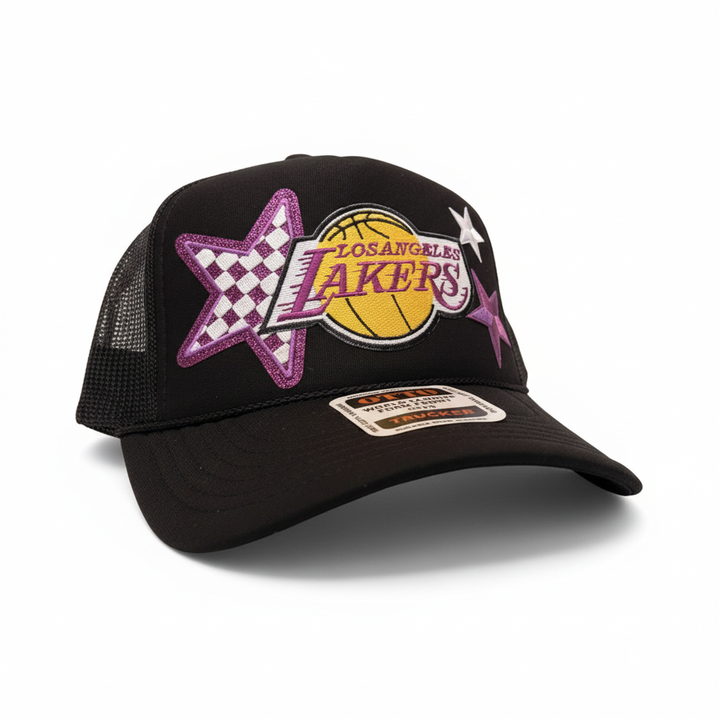 Lakers Hat by Lidlab