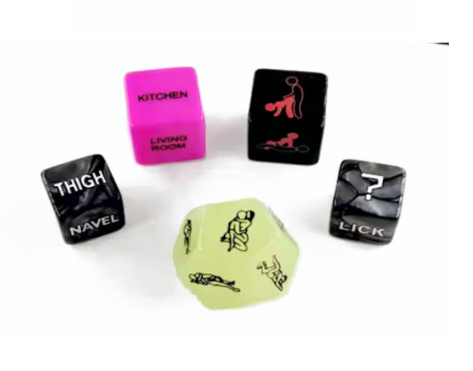 Sex Dice