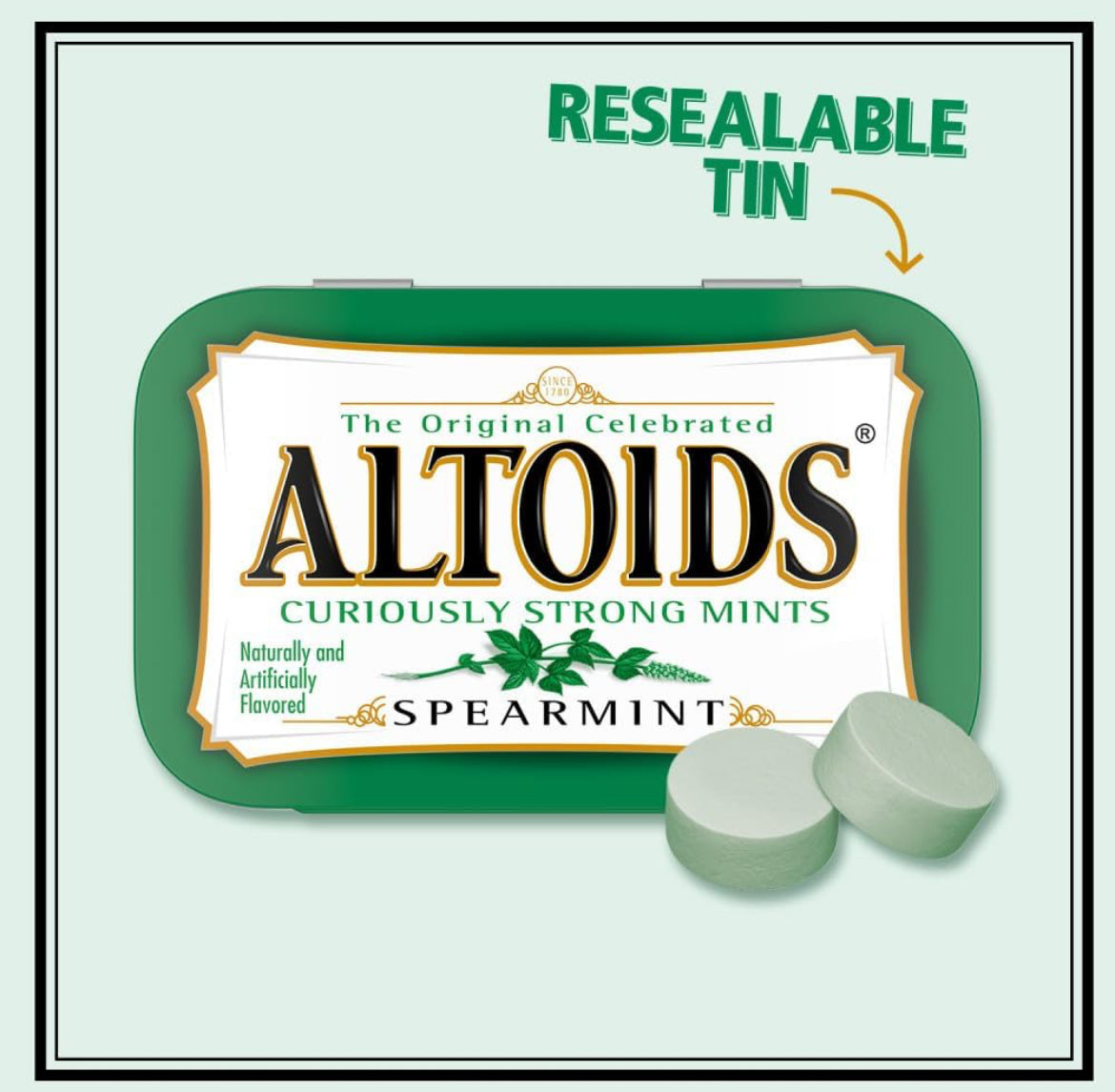 Altoids - Spearmint