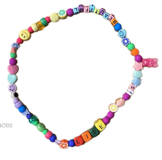 Beaded Necklace