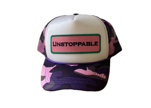 Camouflage Dreams Trucker Hat