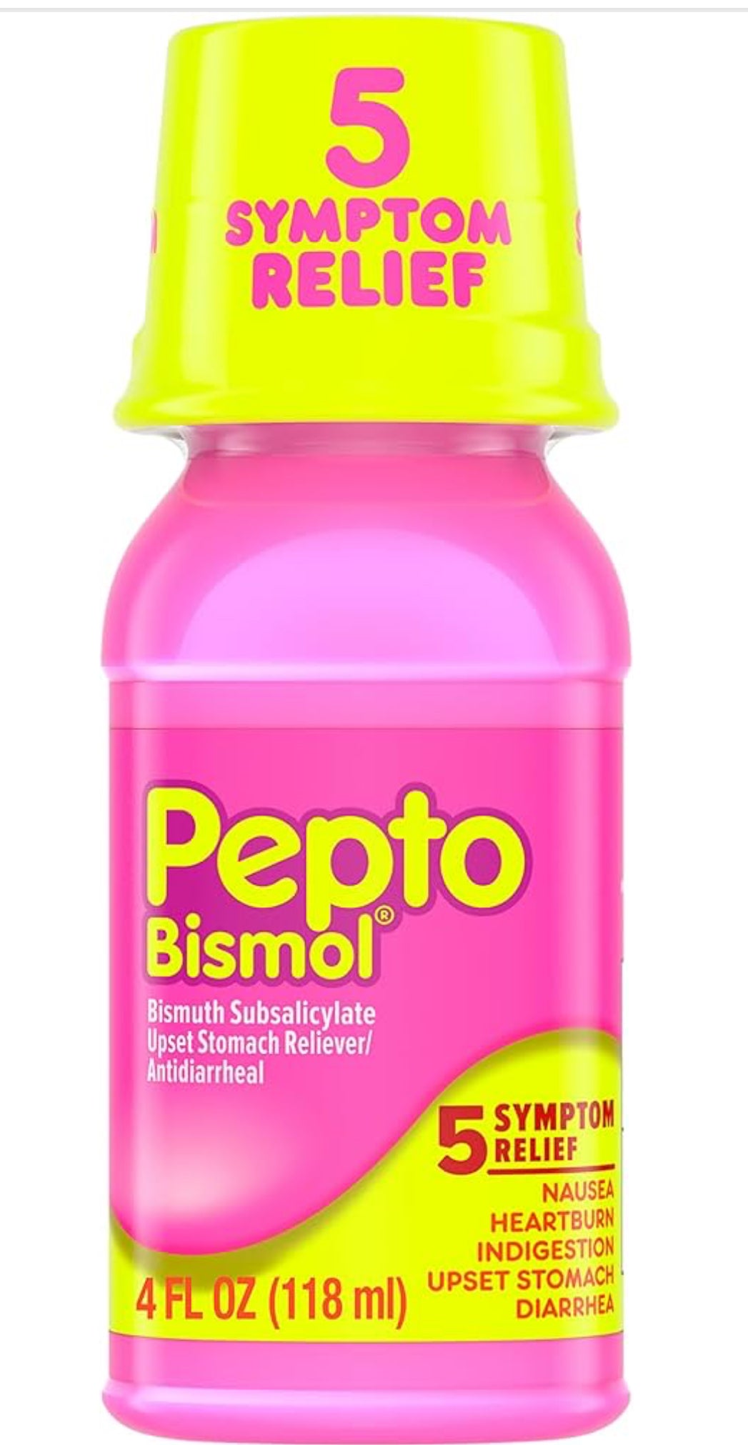 Pepto Bismol - 4 oz