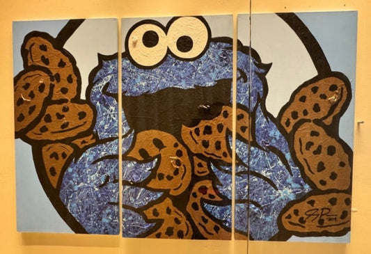Cookie Monster