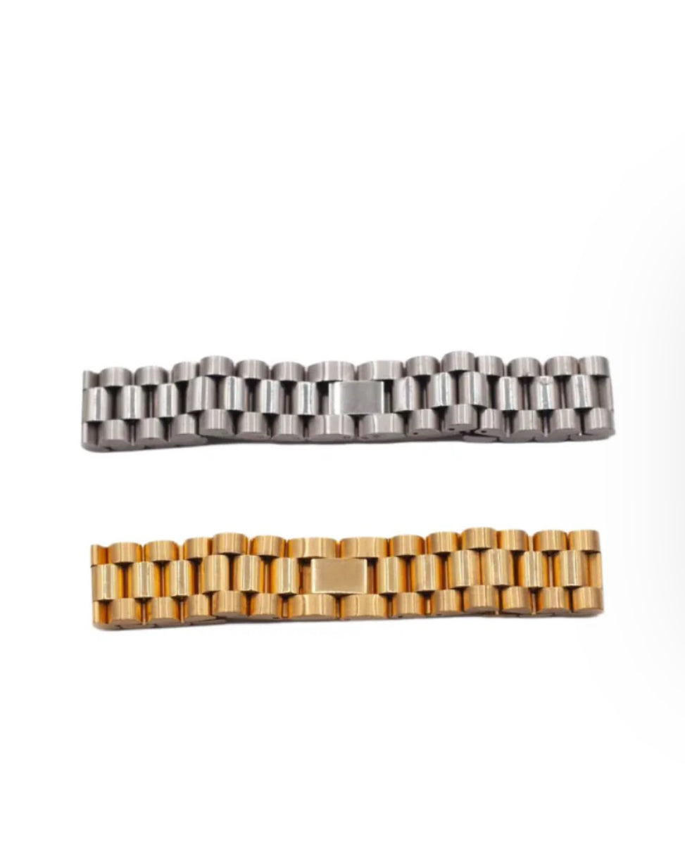 Wrist Watch Bracelet - Gold