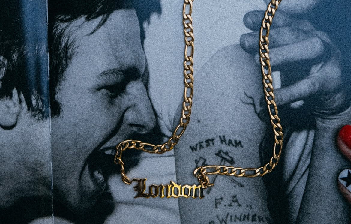 City Necklace