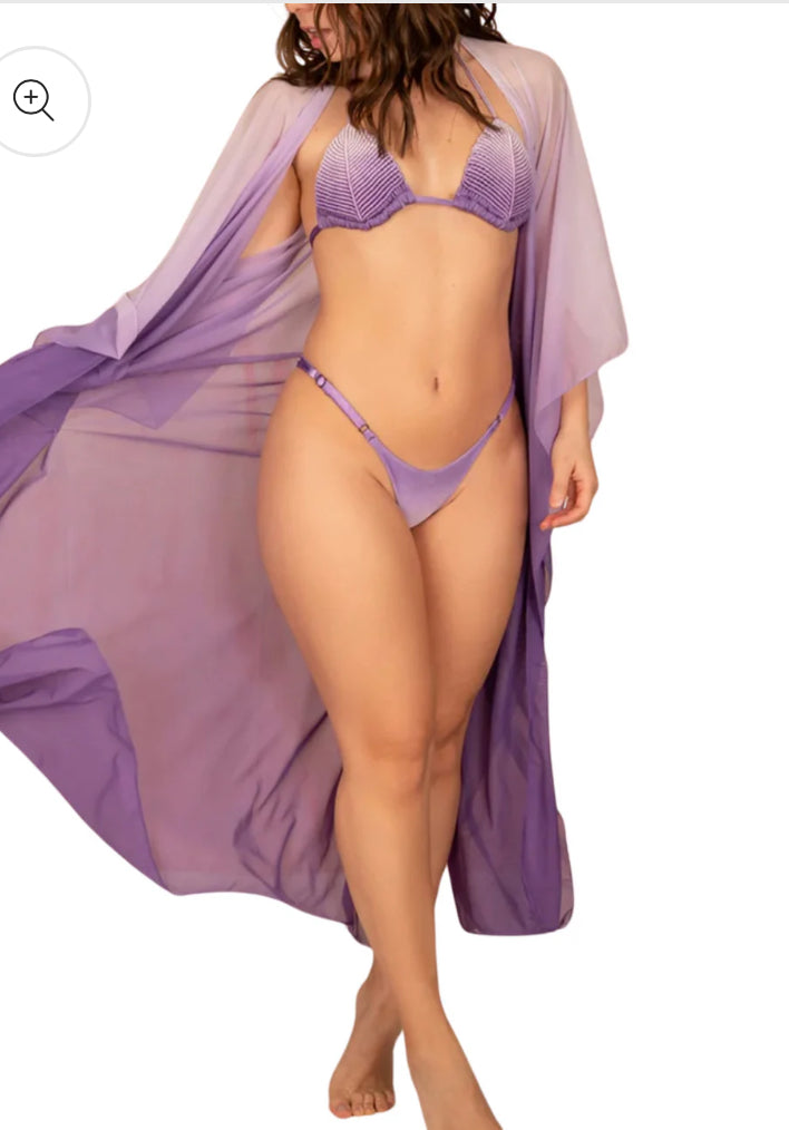 FLY KIMONO - PURPLE