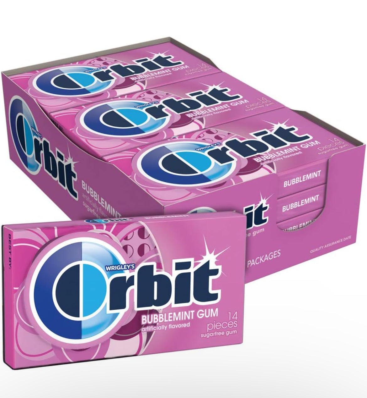 Orbit Gum - Bubblegum
