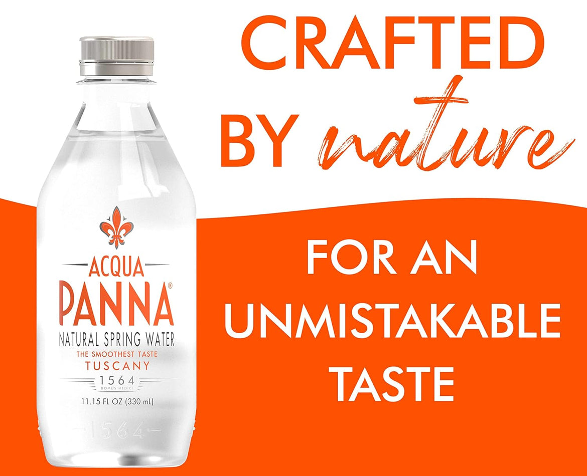 Aqua Panna Water