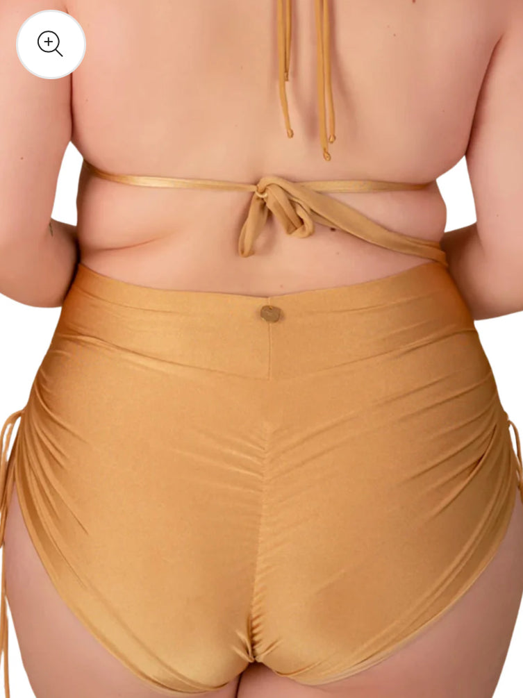 CHAMALEON BOTTOM- GOLD