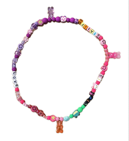 Beaded Necklace