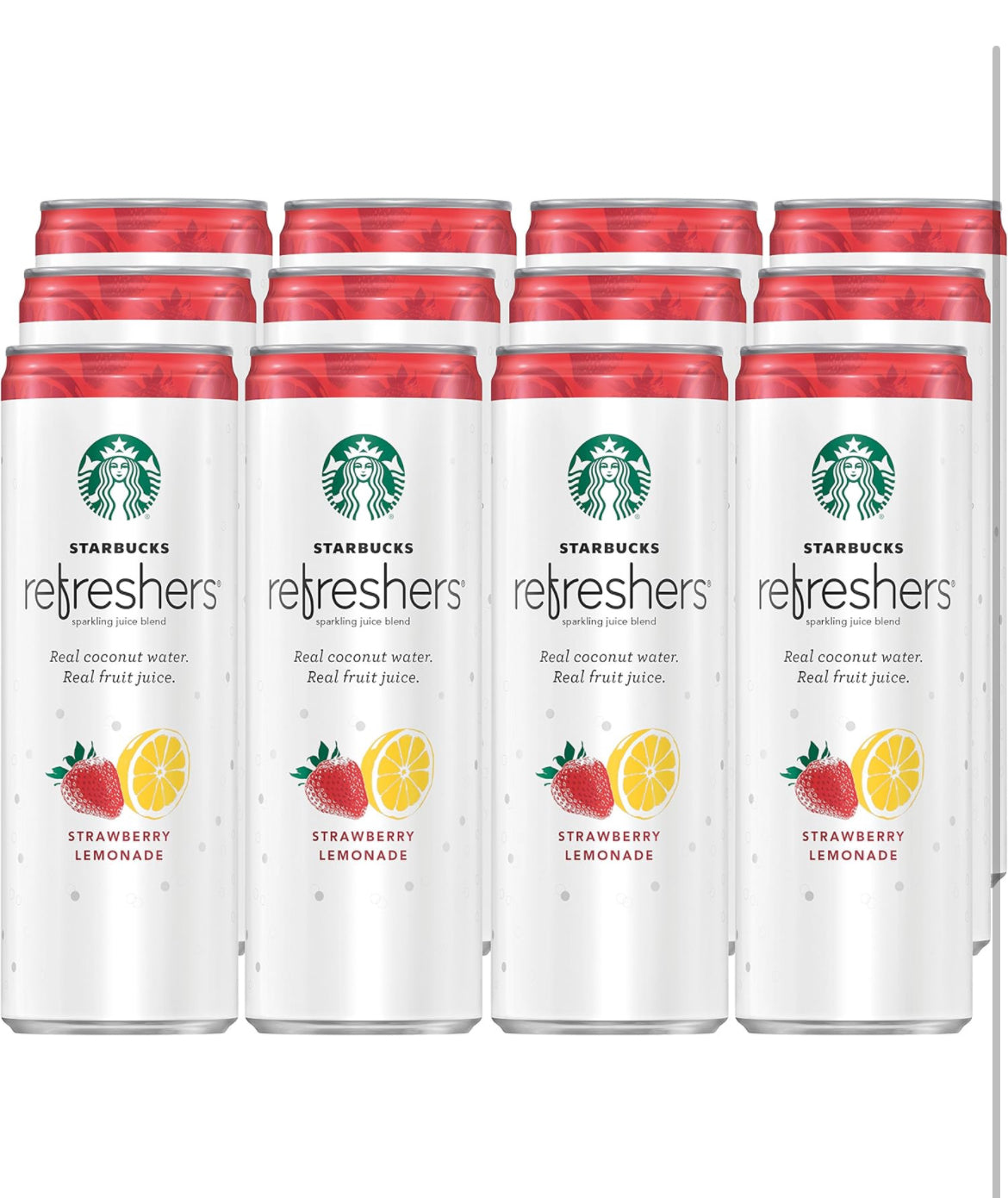 Refreshers - Strawberry Lemonade