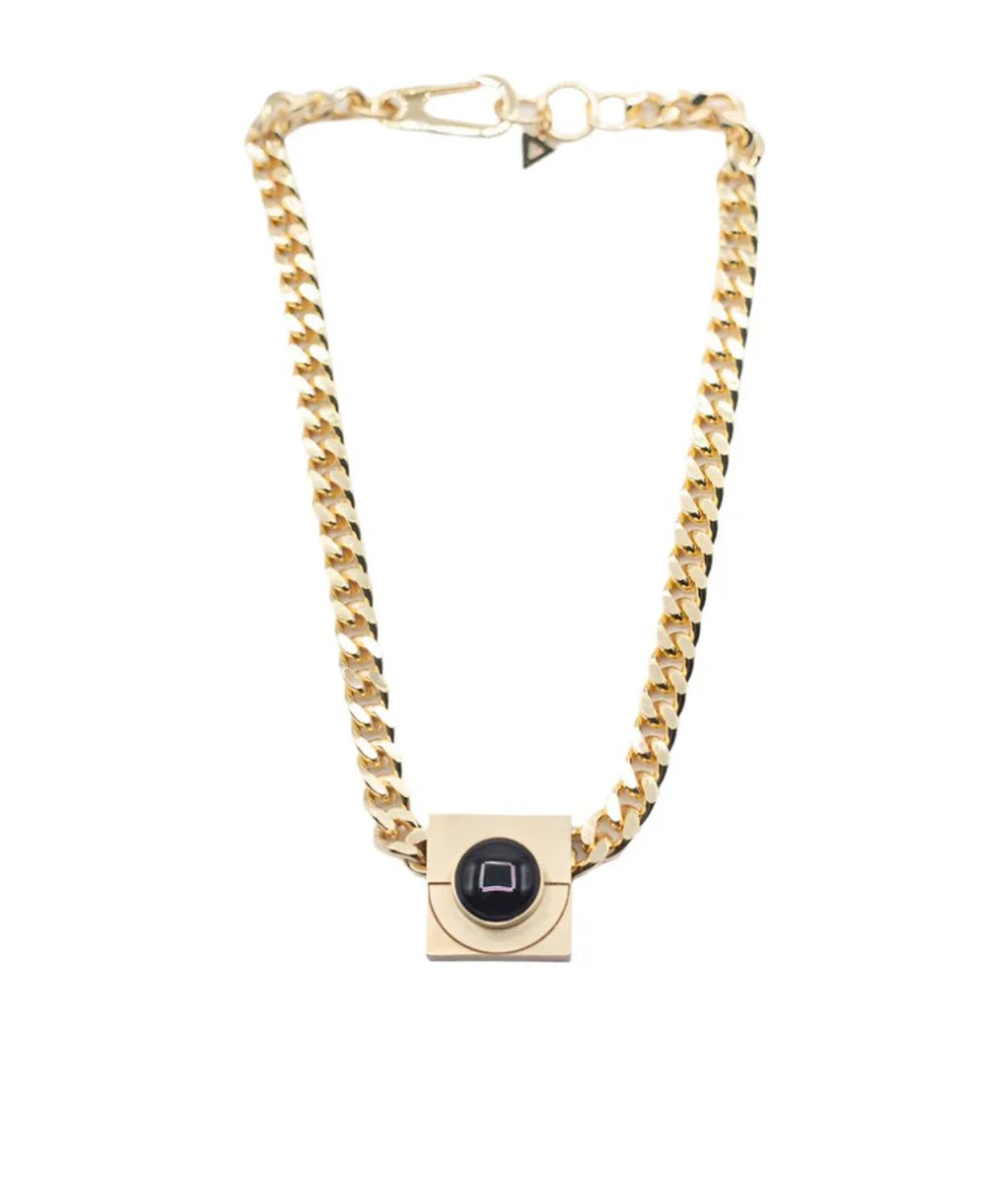 Iconic Diphda X Knotwtr Necklace