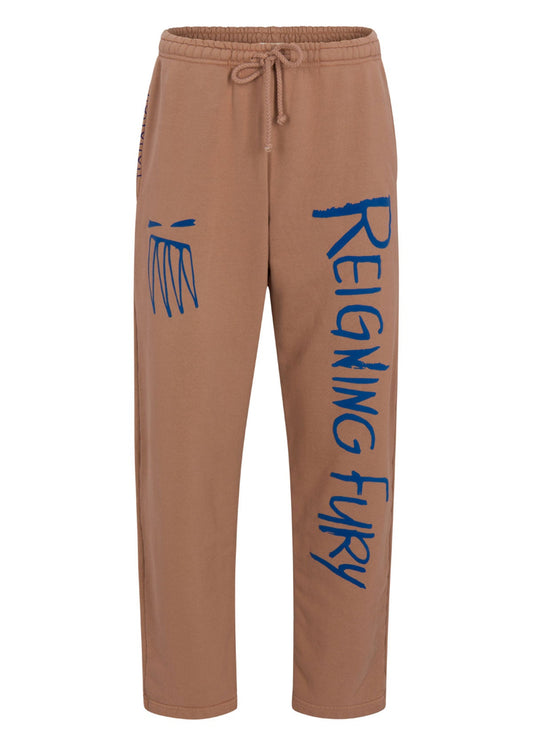 RF GHOST TAN JOGGER PANT