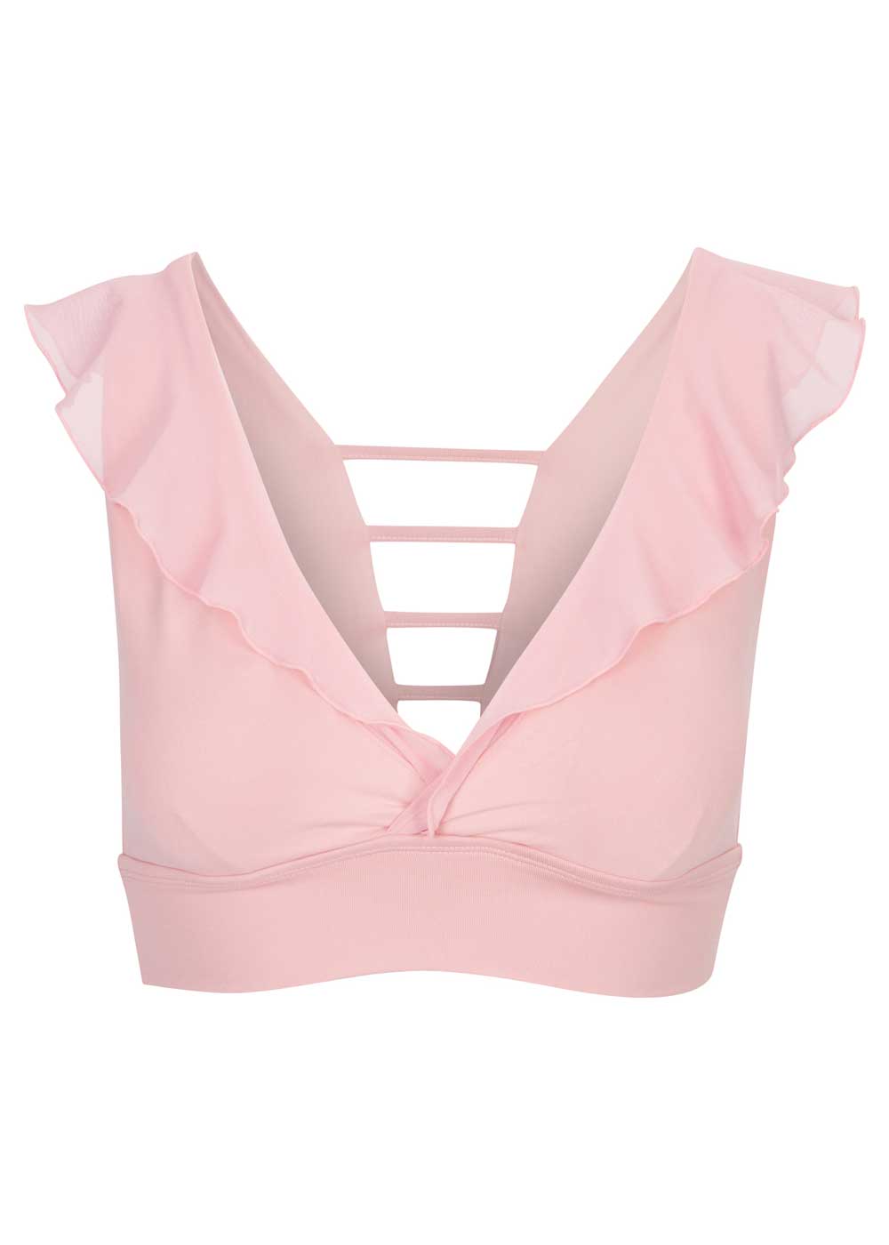 Stardust Pink Top