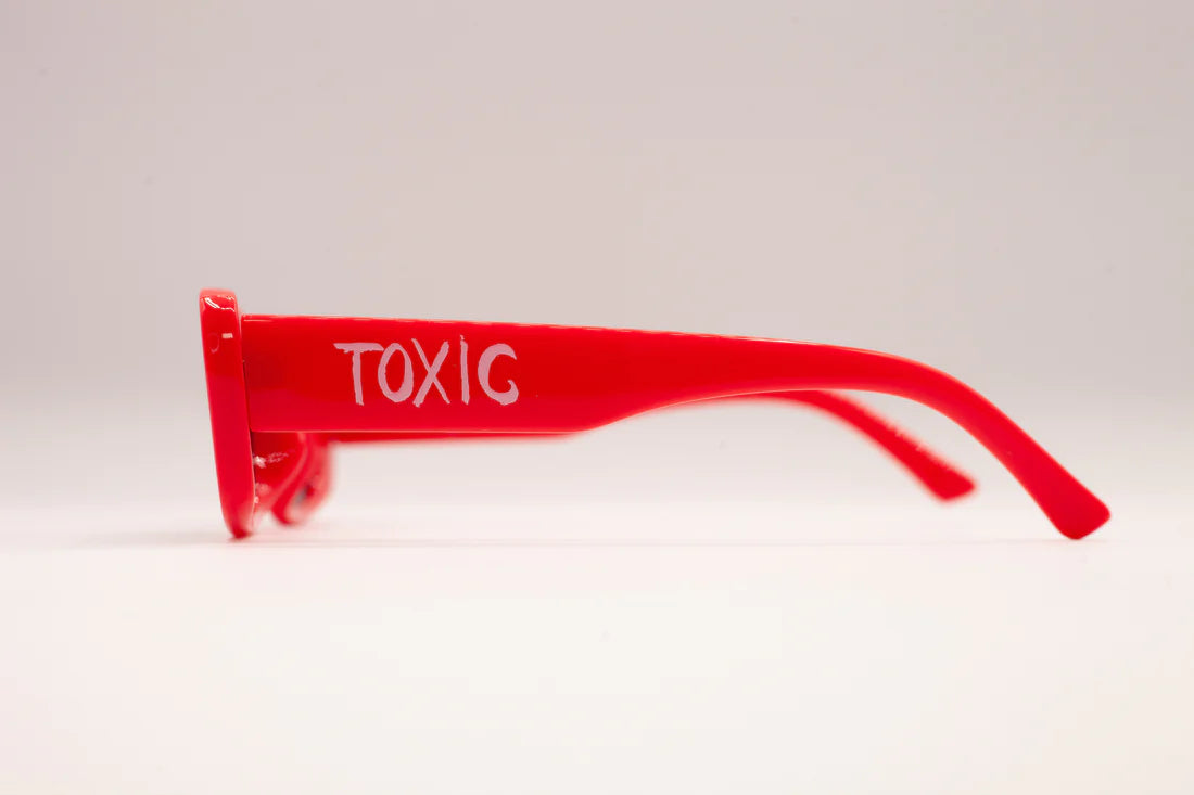 Toxic Eyewear - Flame