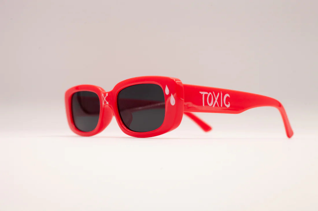 Toxic Eyewear - Flame