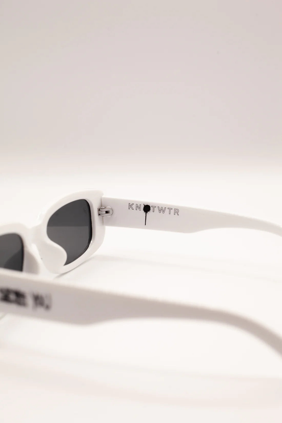 I See You - White
