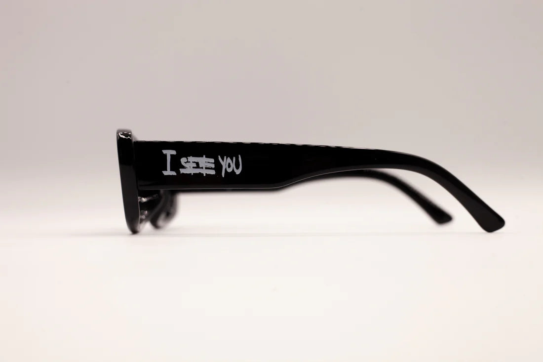 I See You - Black