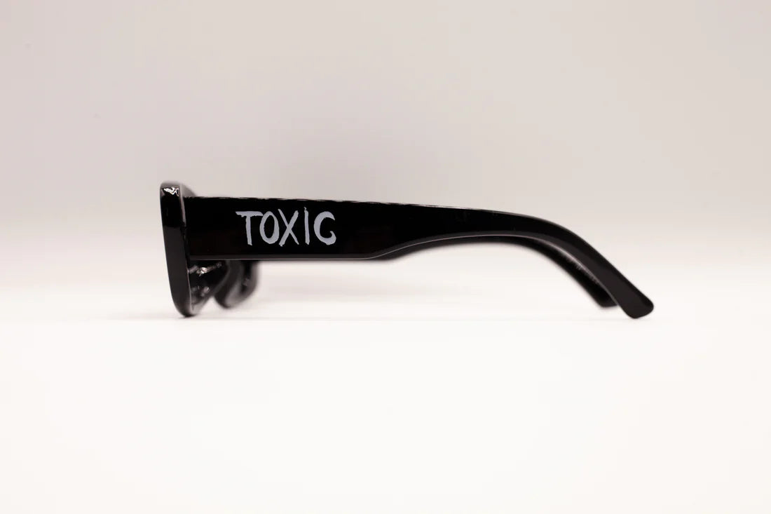 Toxic Eyewear - Black
