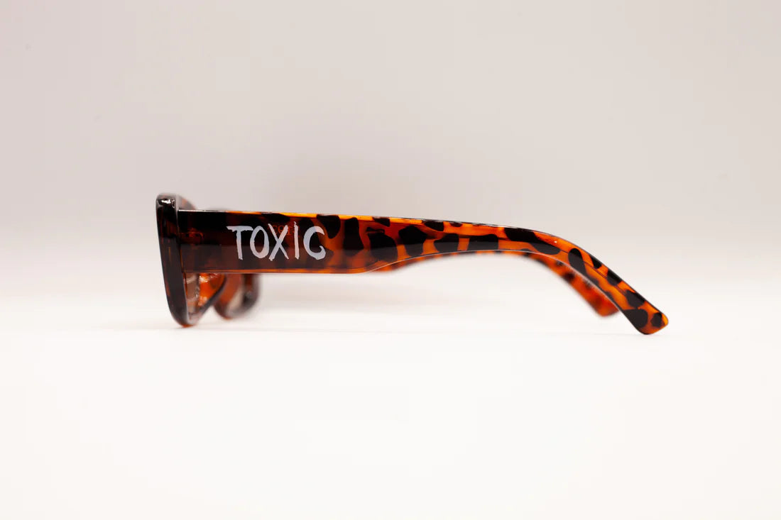 Toxic Eyewear - Leopard