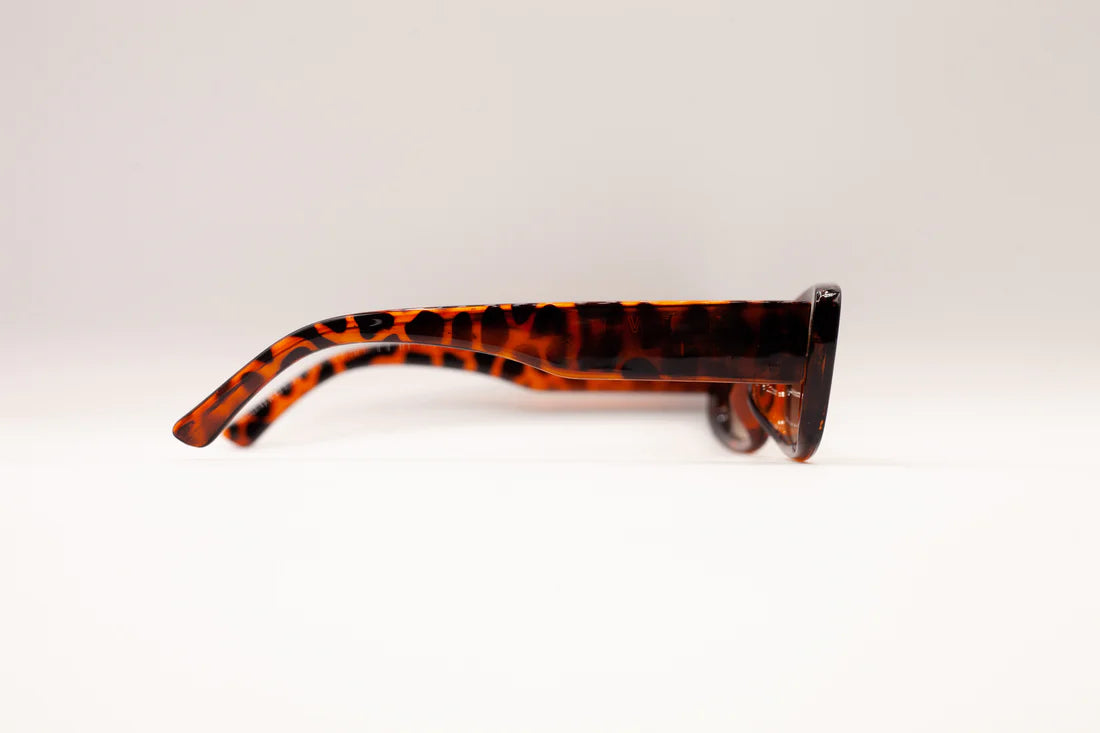 Toxic Eyewear - Leopard