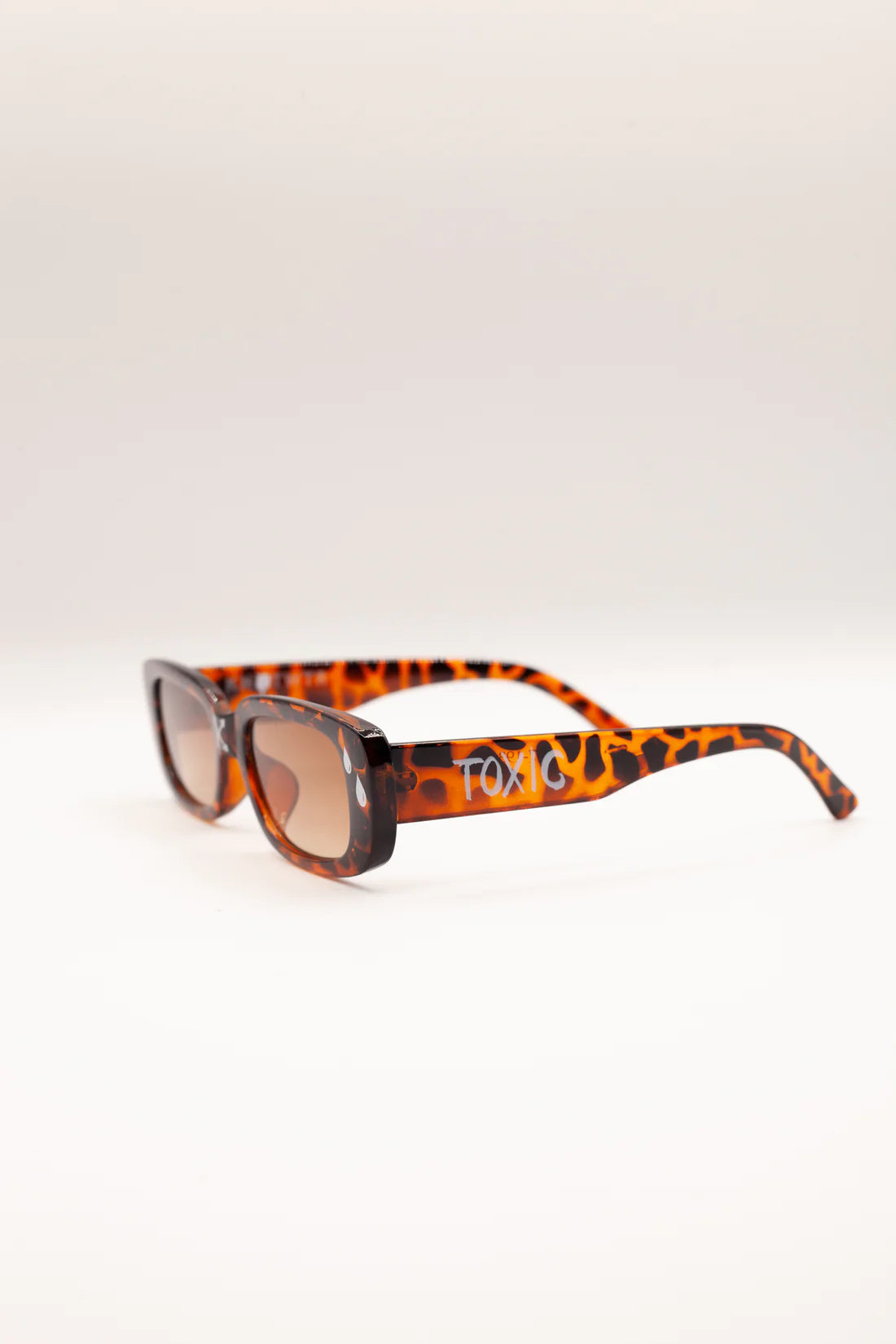 Toxic Eyewear - Leopard