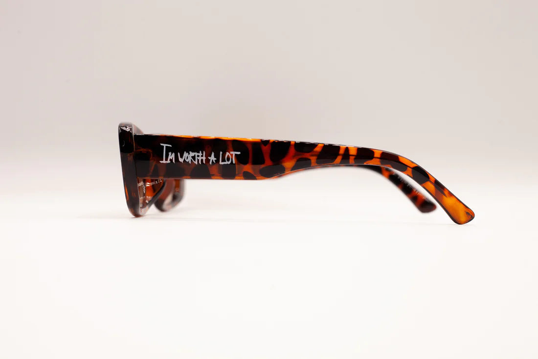 I'm Worth A Lot - Leopard