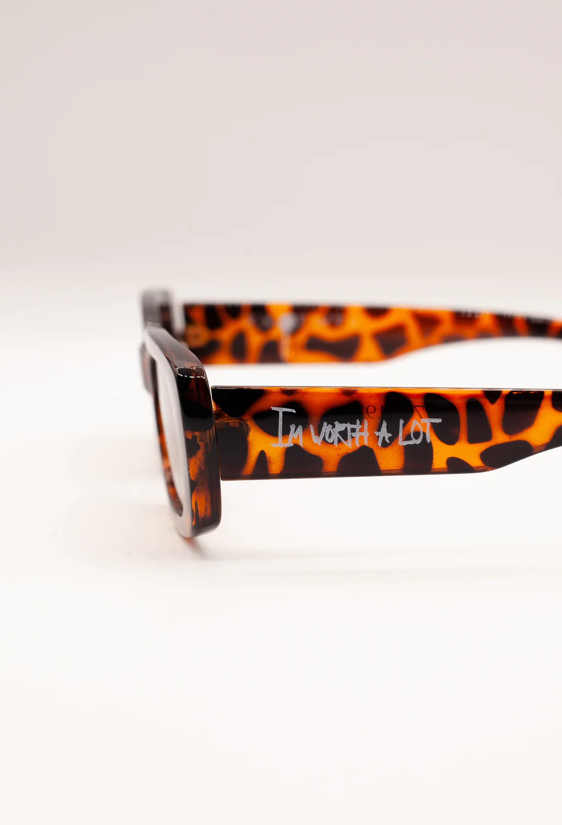 I'm Worth A Lot - Leopard