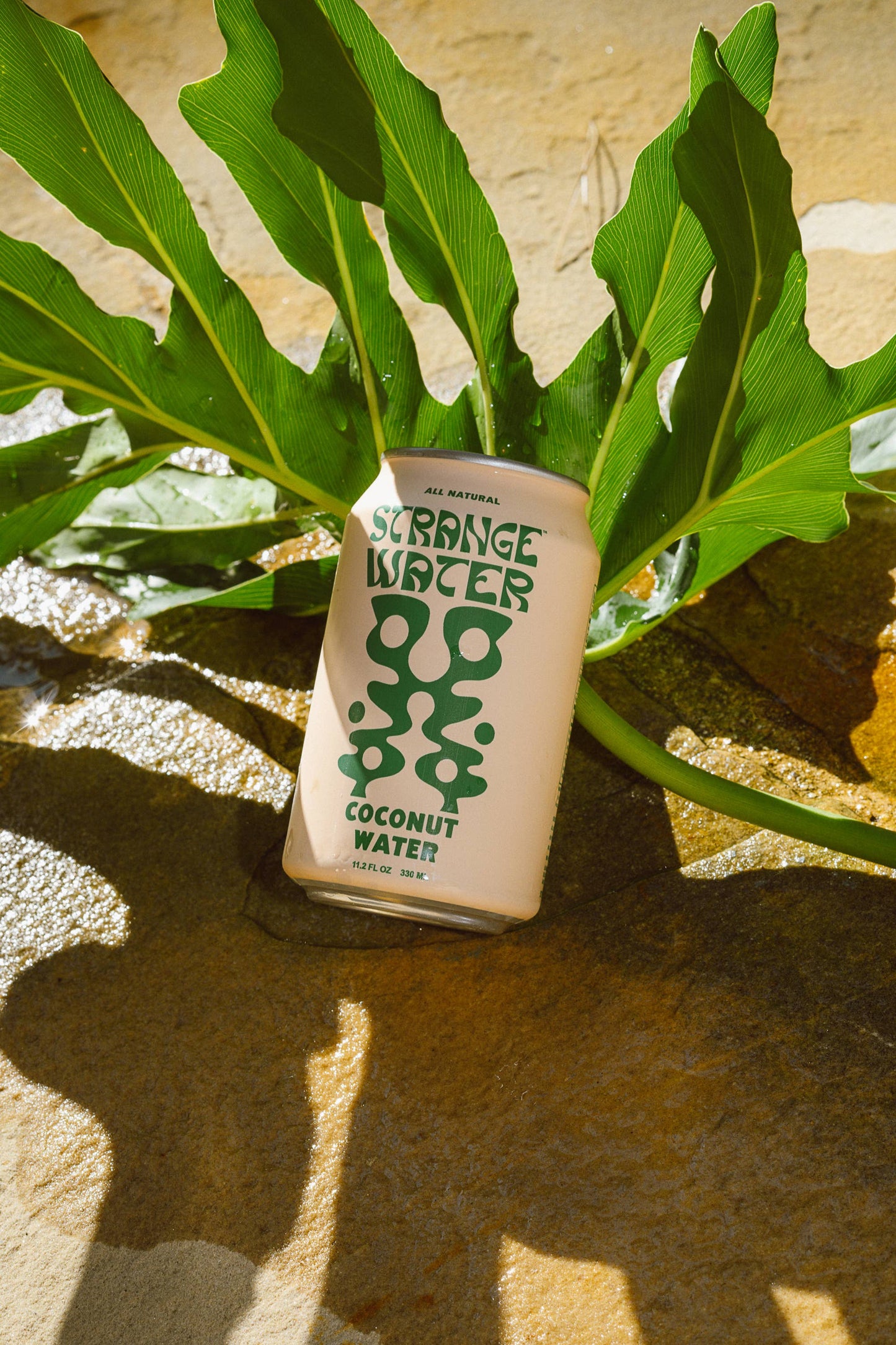 Natural Coconut Water